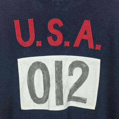 Polo Ralph Lauren USA Tnf Polo Shirt (L)