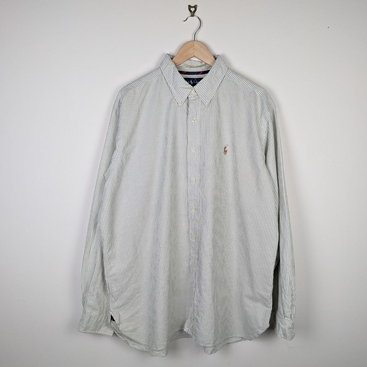 Ralph Lauren Shirt (XXL)