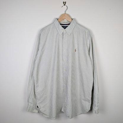 Ralph Lauren Shirt (XXL)