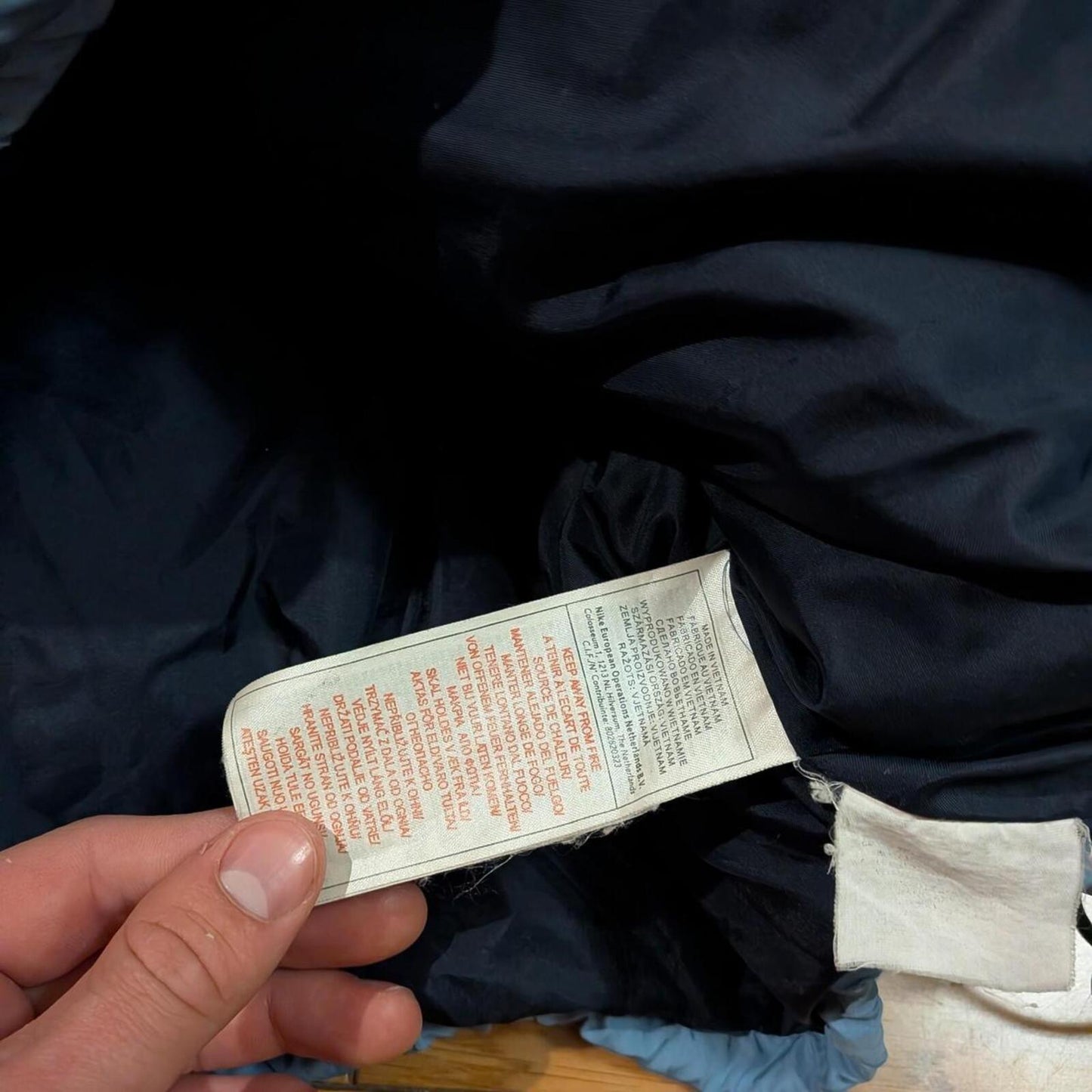 Nike Puffer Jacket (XL)