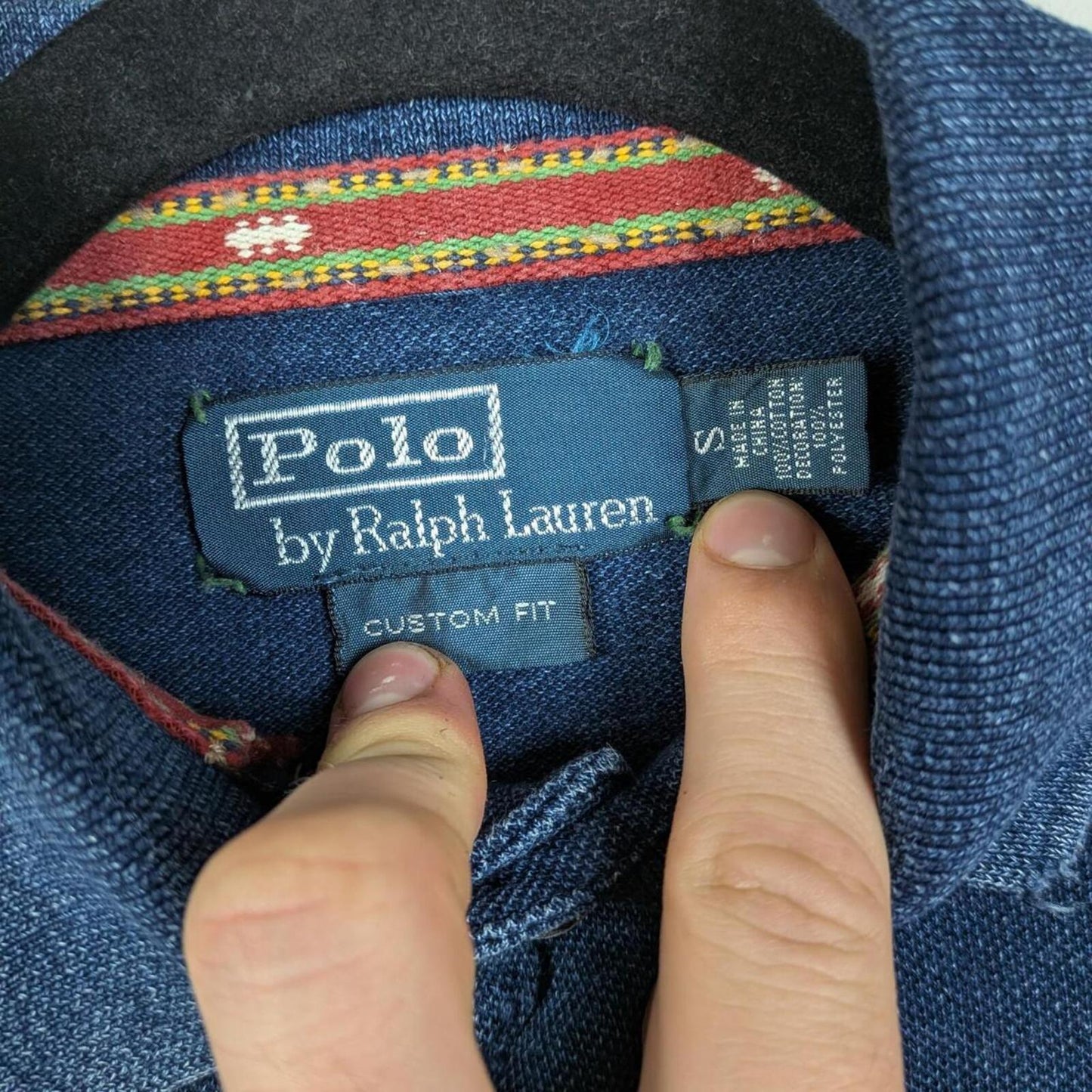 Polo Ralph Lauren Dragon Polo Shirt (S)