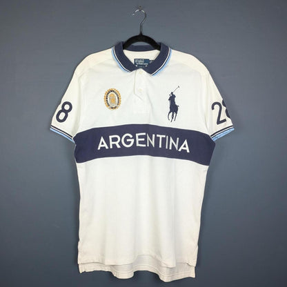 Polo Ralph Lauren Argentina Polo Shirt (XL)