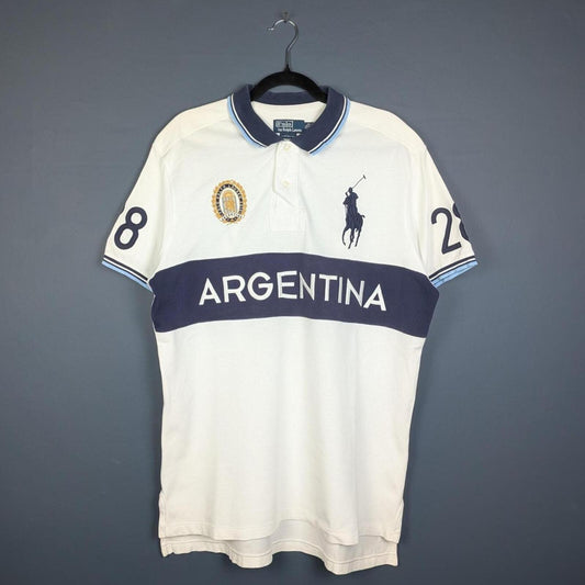 Polo Ralph Lauren Argentina Polo Shirt (XL)