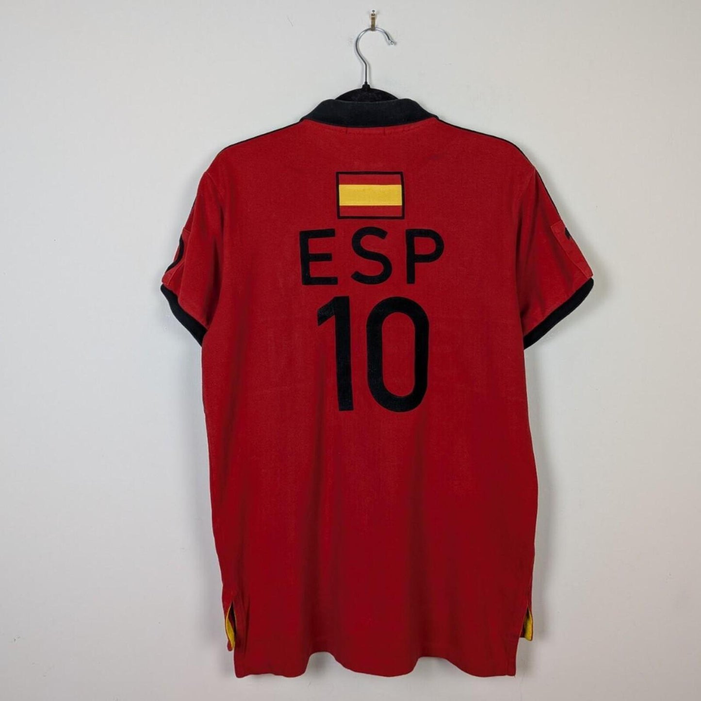 Polo Ralph Lauren Spain Polo Shirt (M)