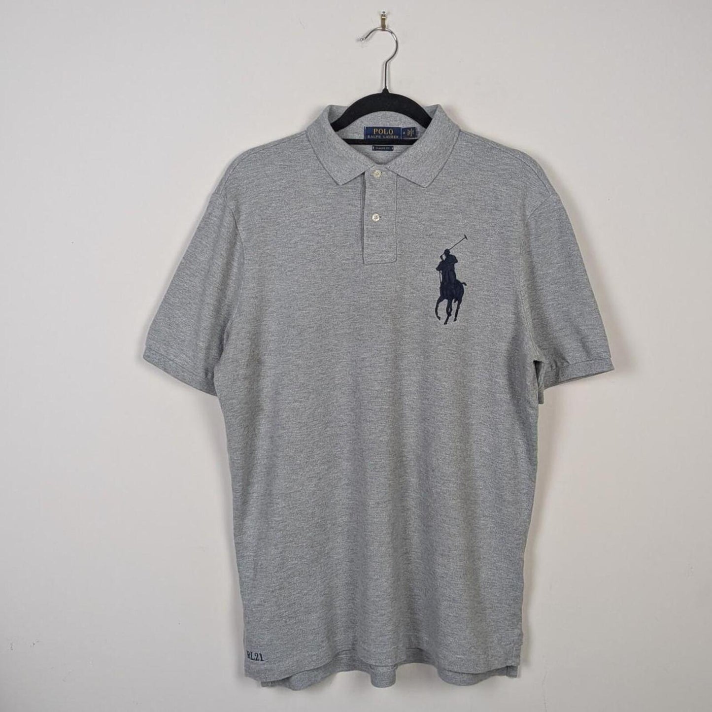 Polo Ralph Lauren Polo Shirt (M)