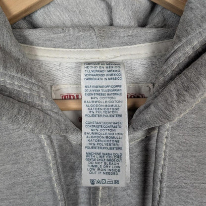 True Religion Big T Hoodie (S)