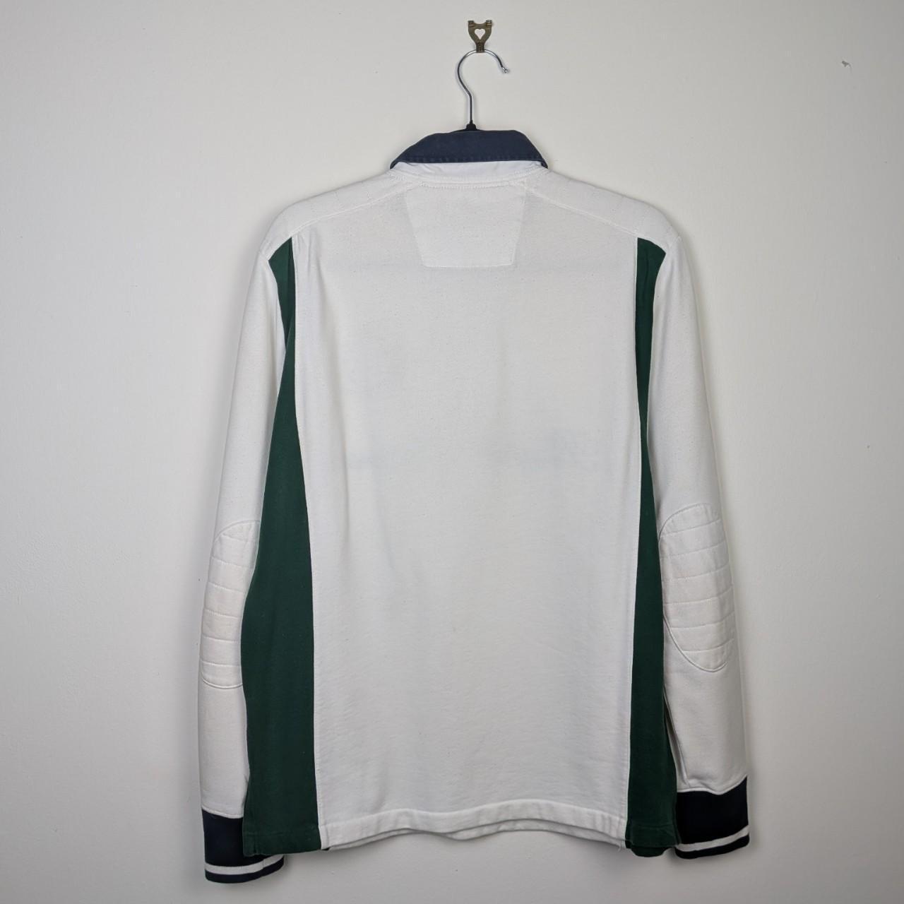 Polo Ralph Lauren Long sleeve Rugby shirt (M)