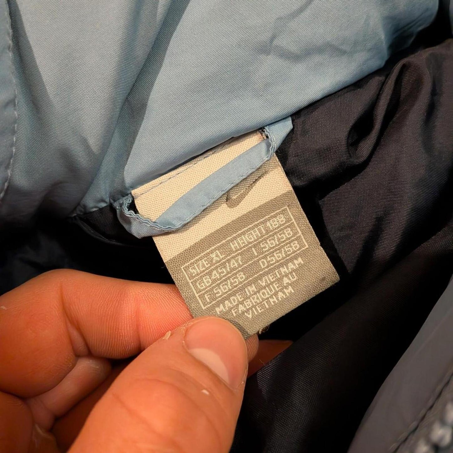 Nike Puffer Jacket (XL)