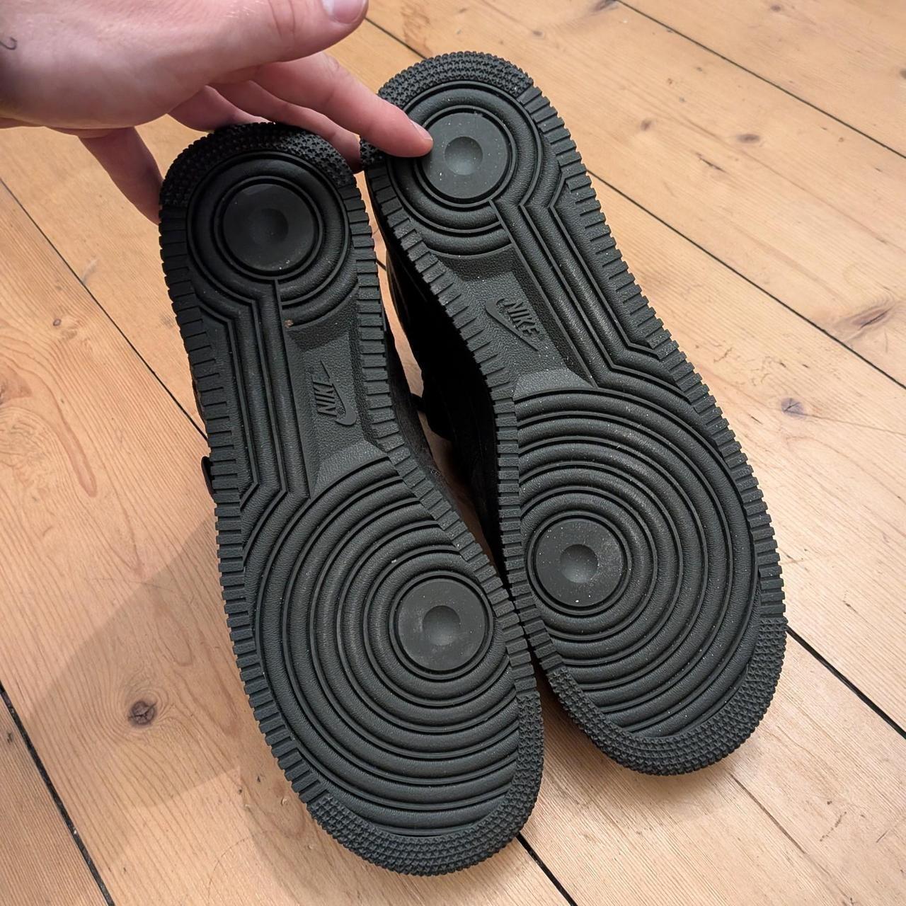 Nike Billie Eilish Air Force 1 Highs (UK 9)