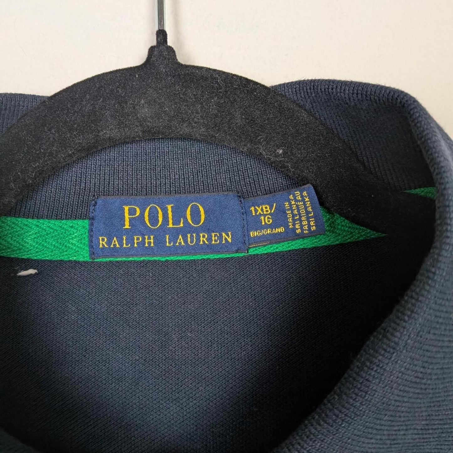 Polo Ralph Lauren Polo Shirt (XXL)