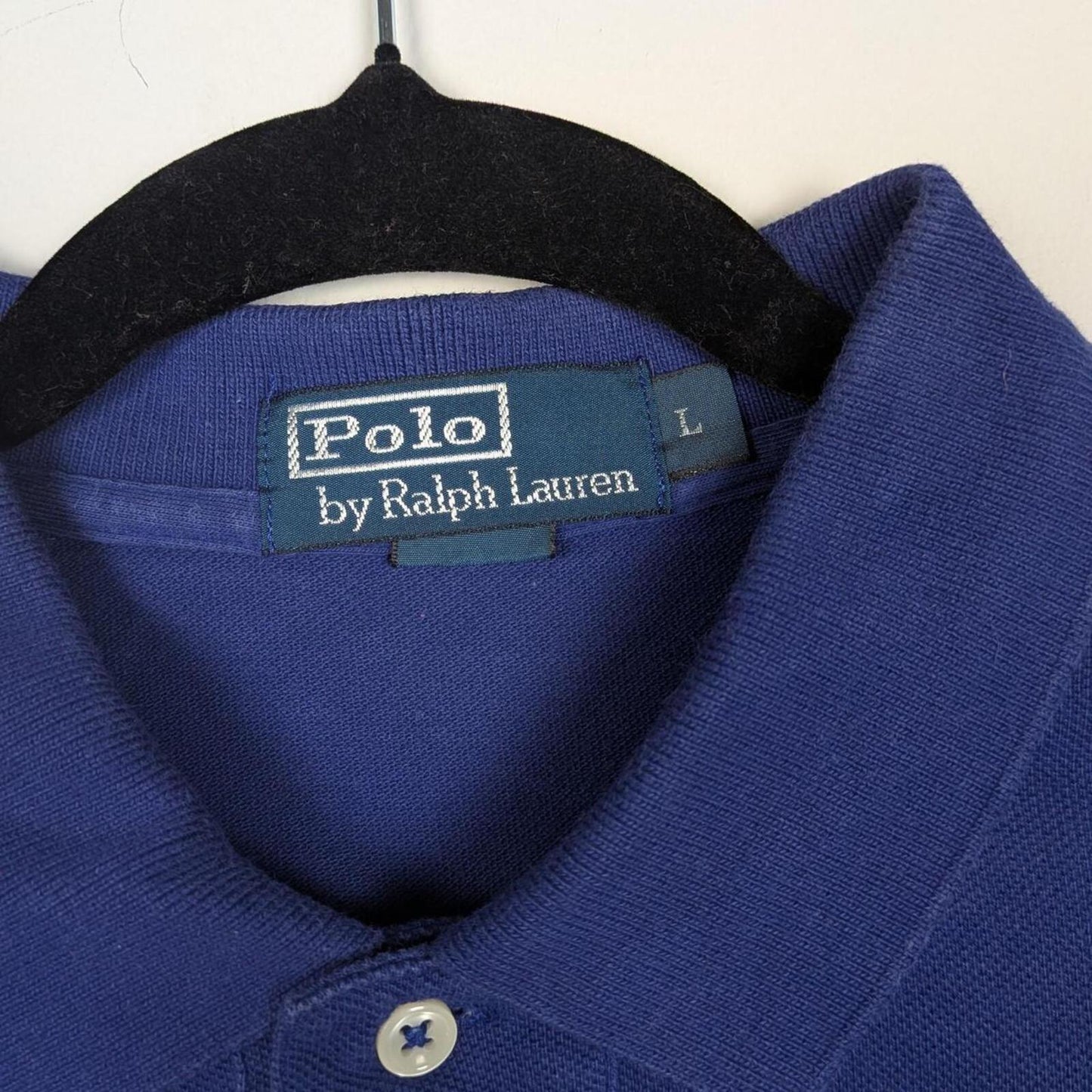 Polo Ralph Lauren Italy Polo Shirt (L)