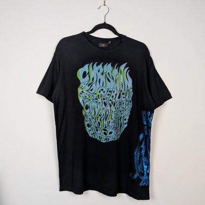 Christian Audigier T Shirt (L)