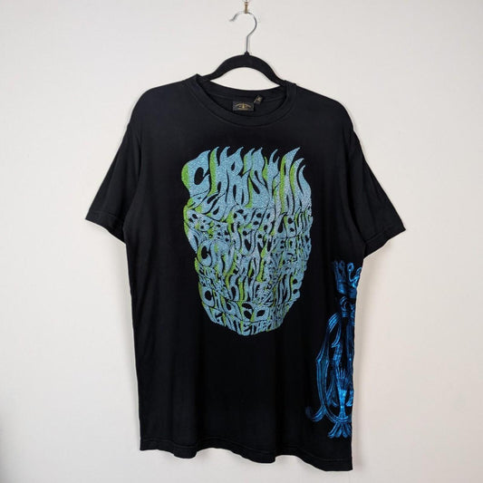 Christian Audigier T Shirt (L)