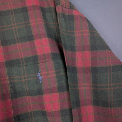 Ralph Lauren Shirt (XXL)