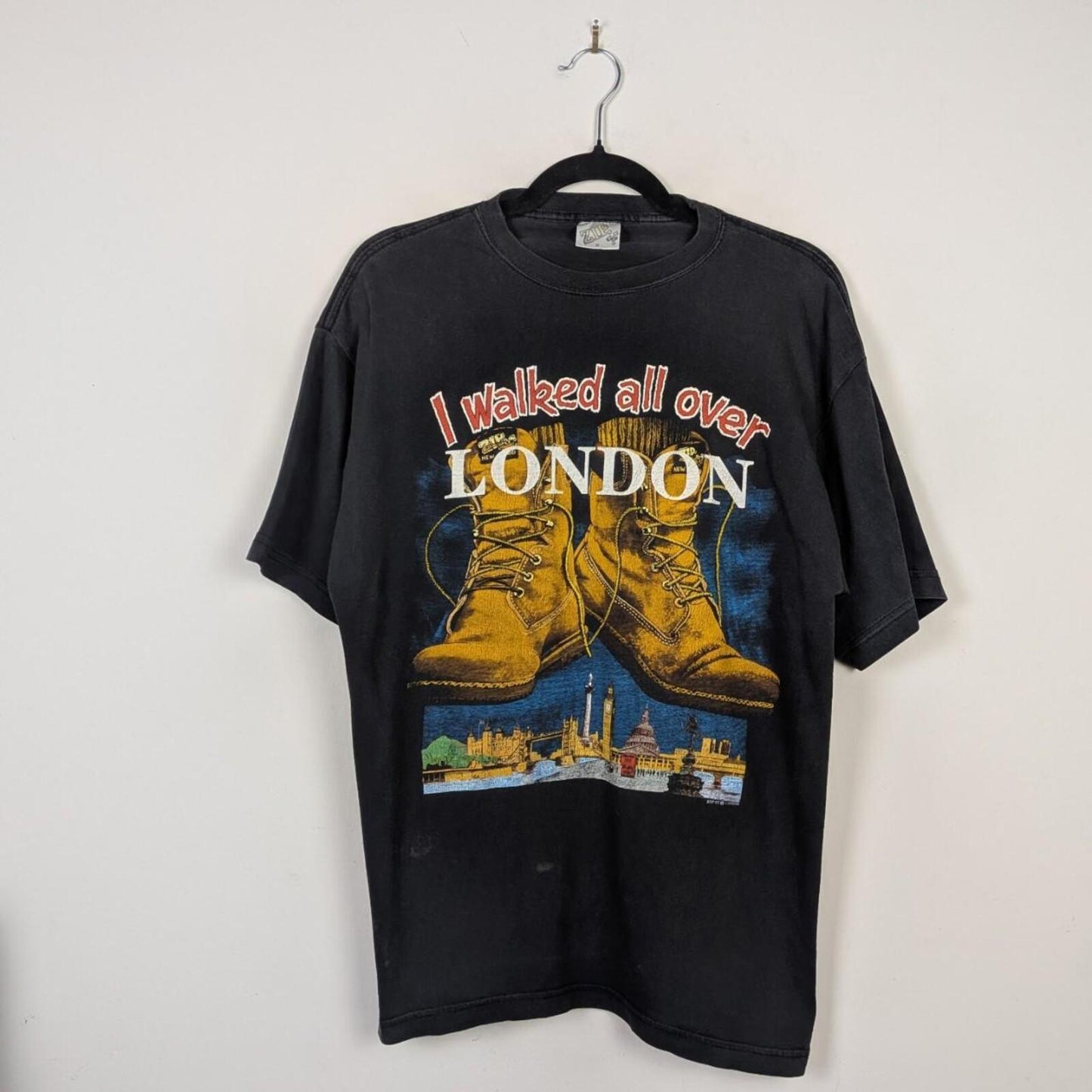 Zip It T Shirt (M)