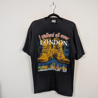 Zip It T Shirt (M)