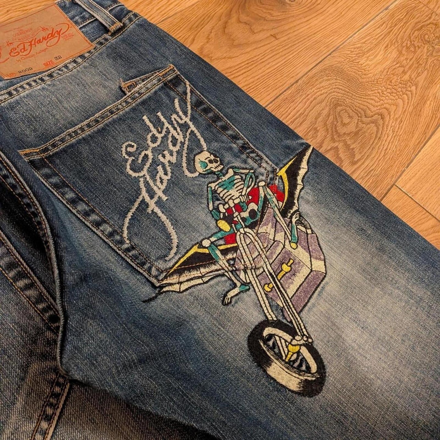 Ed Hardy Jeans (32)