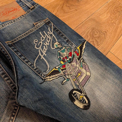 Ed Hardy Jeans (32)
