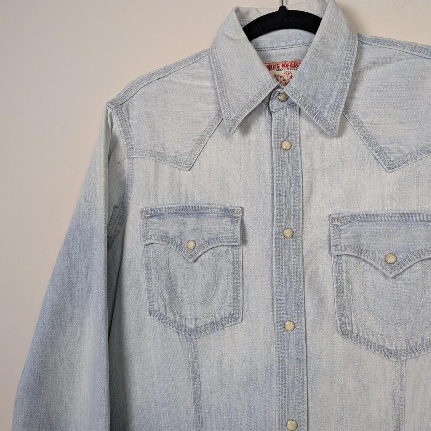 True Religion Rocky Shirt (M)