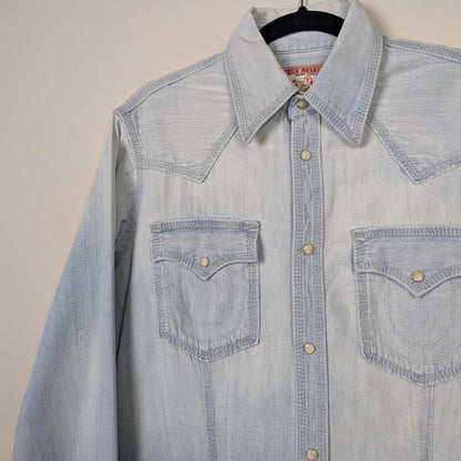 True Religion Rocky Shirt (M)