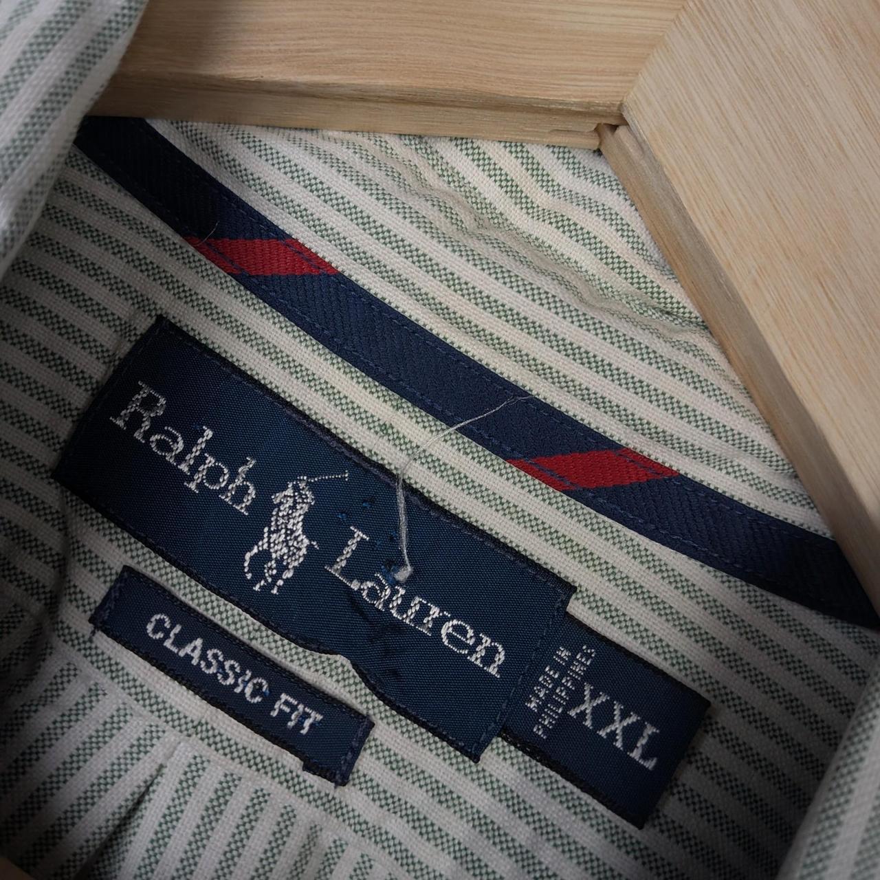 Ralph Lauren Shirt (XXL)