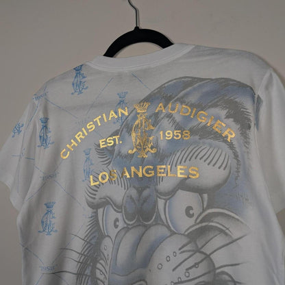 Christian Audigier T Shirt (S)