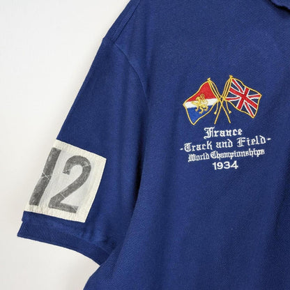 Polo Ralph Lauren France Tnf Polo Shirt (XL)
