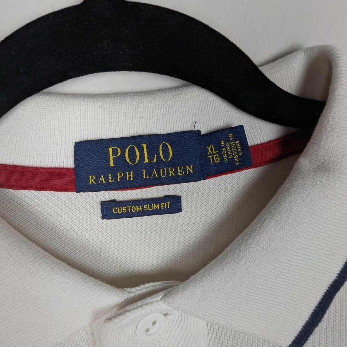 Polo Ralph Lauren USA Polo Shirt (XL)