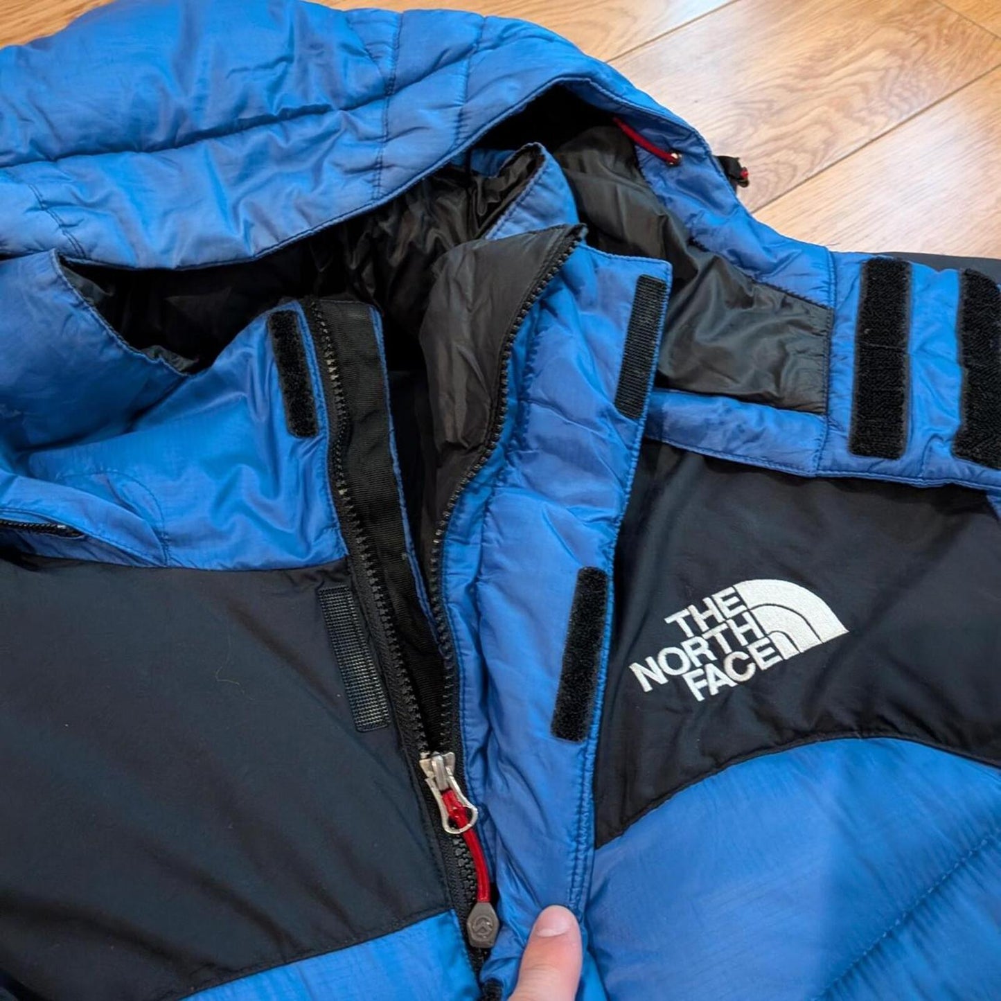 The North Face Puffer Jacket (XL)