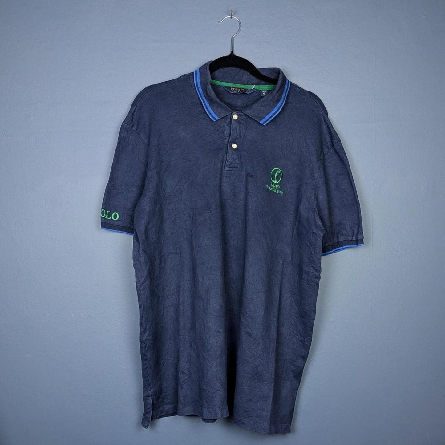 Polo Golf Ralph Lauren Polo Shirt (XL)