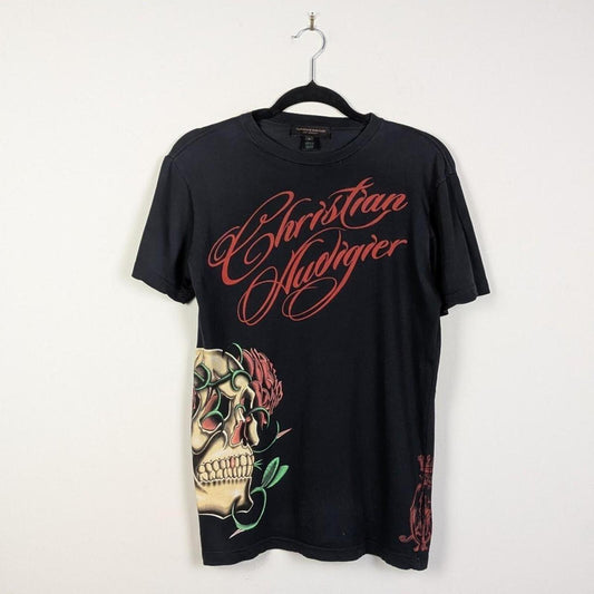 Christian Audigier T Shirt (S)