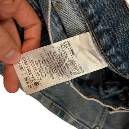 Carhartt Jeans (38)