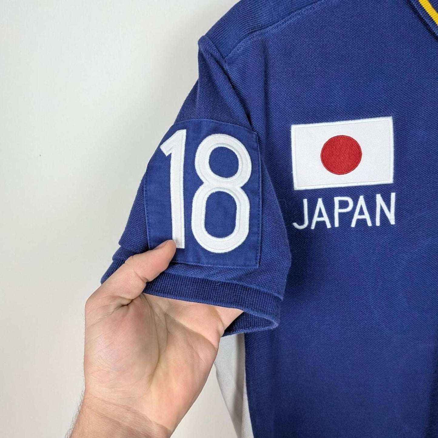 Polo Ralph Lauren Japan Polo Shirt (M)