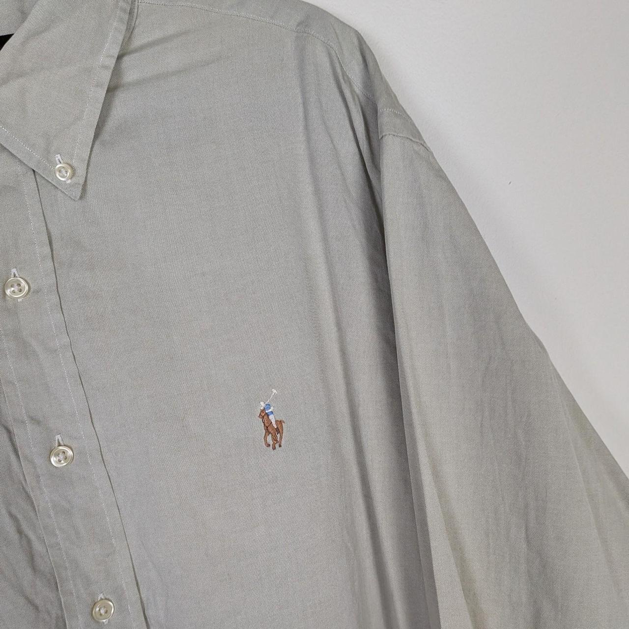 Ralph Lauren Shirt (XXL)