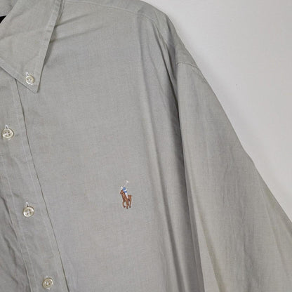 Ralph Lauren Shirt (XXL)