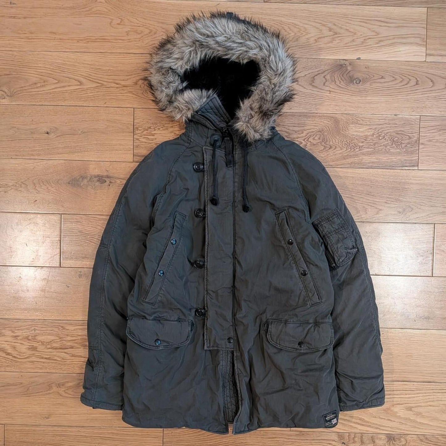 Ralph Lauren Parka (M)