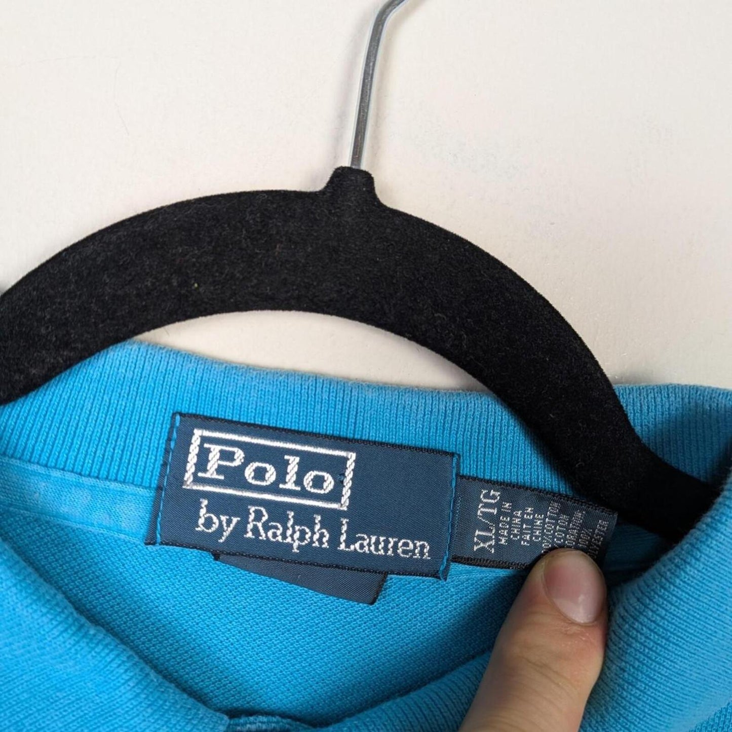 Polo Ralph Lauren USA Polo Shirt (XL)