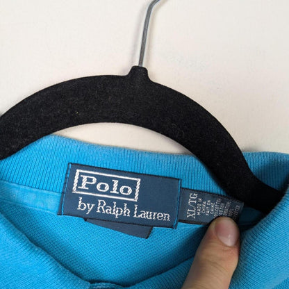 Polo Ralph Lauren USA Polo Shirt (XL)