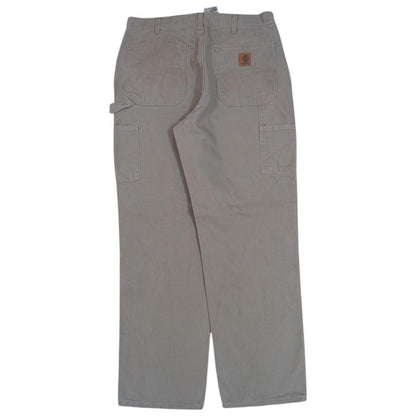 Carhartt Carpenter Pants (34)