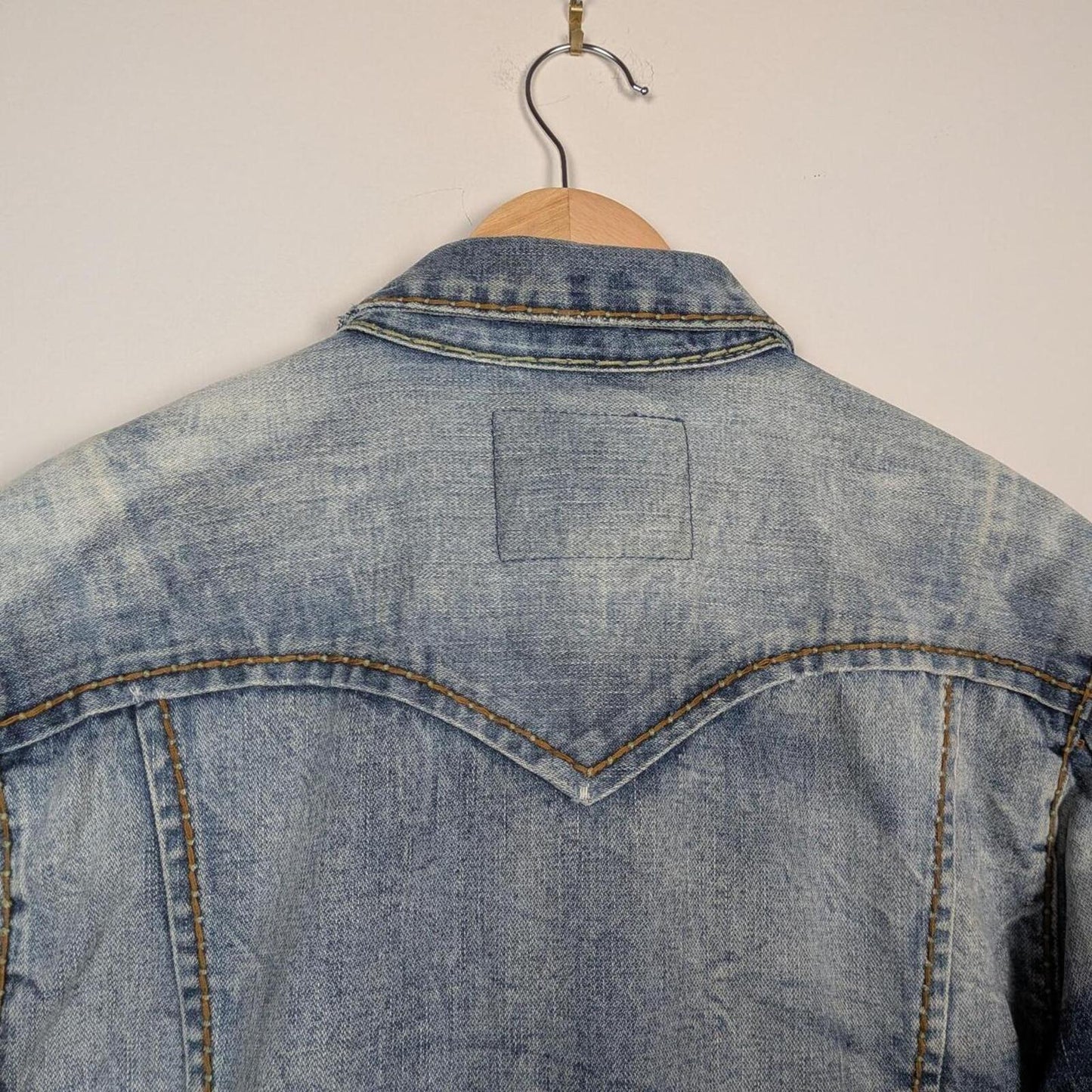 True Religion Jimmy Denim Jacket (L)