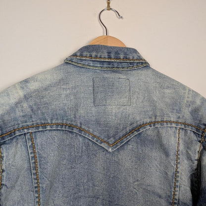 True Religion Jimmy Denim Jacket (L)
