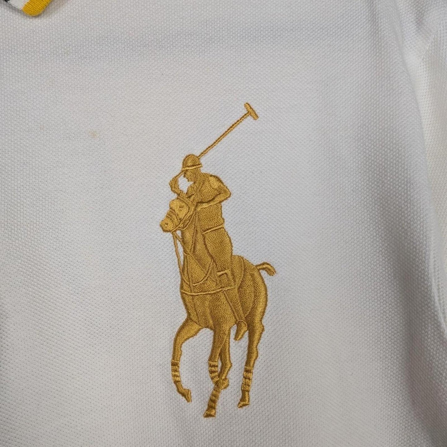 Polo Ralph Lauren Blackwatch Polo Shirt (L)