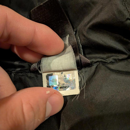 The North Face Puffer Jacket (M)