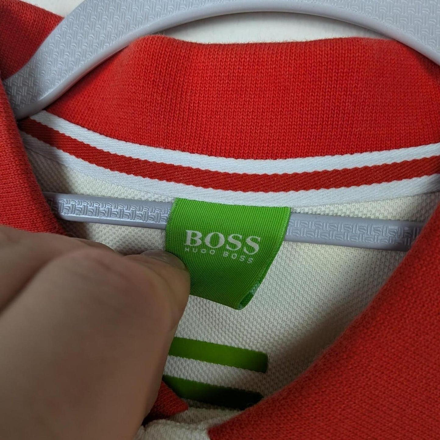 Hugo Boss England Polo Shirt (M)