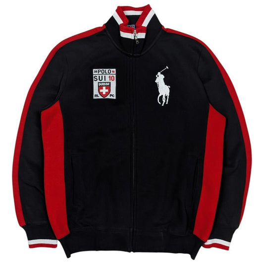 Ralph Lauren Suisse Zip Up (L)
