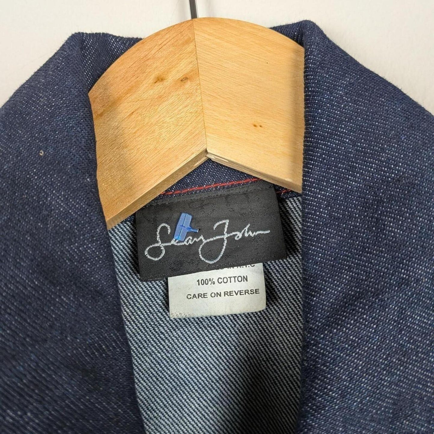 Sean John Denim Jacket (M)