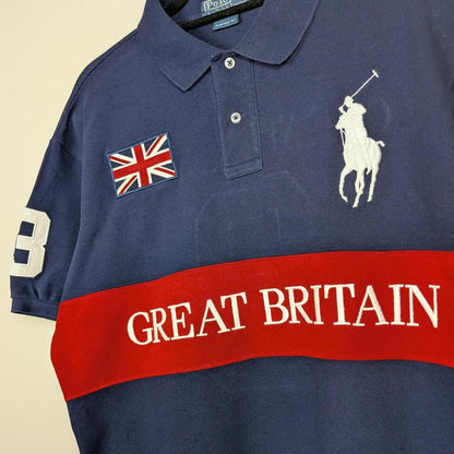Polo Ralph Lauren GB Polo Shirt (XL)