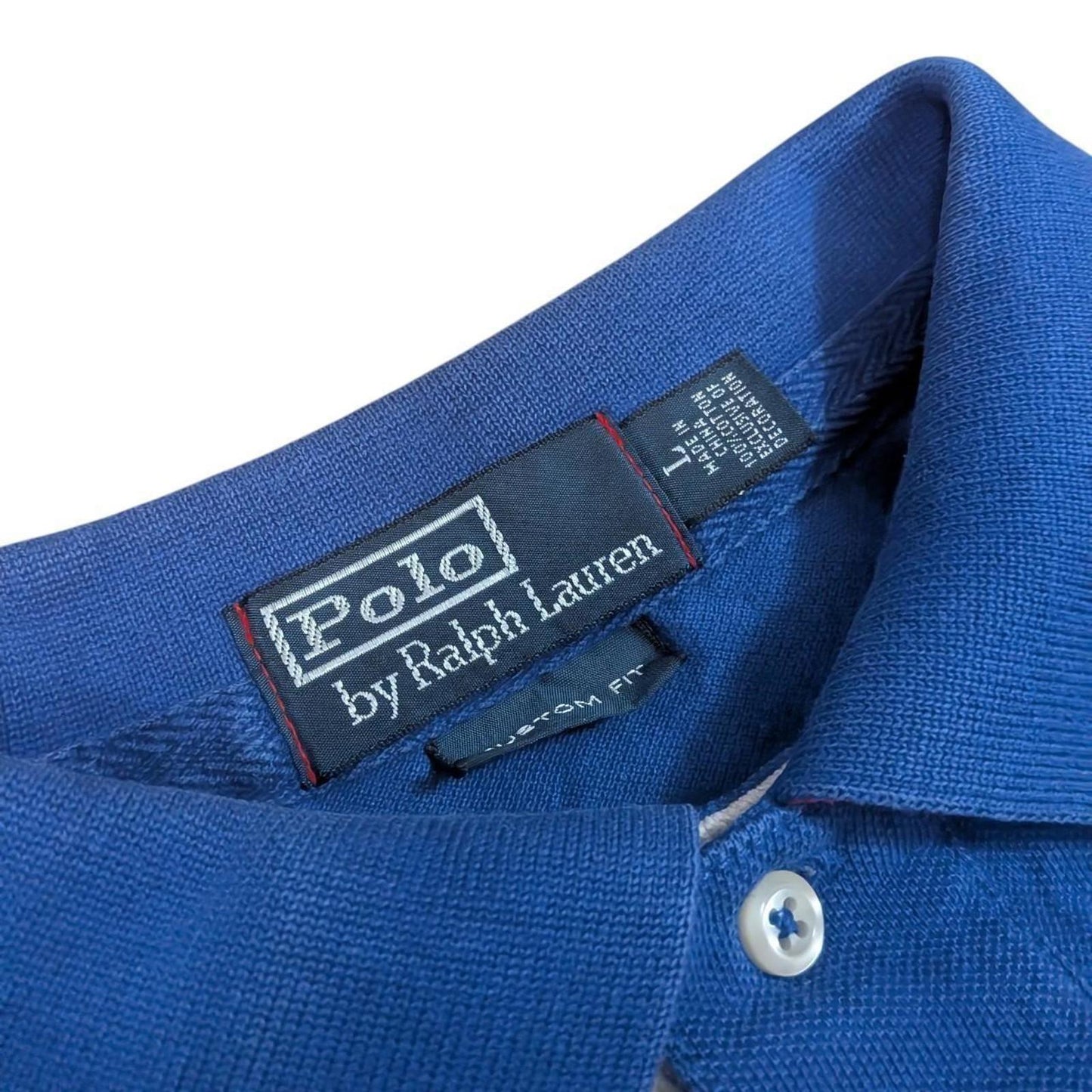 Polo Ralph Lauren Paris Polo Shirt (L)