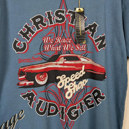 Christian Audigier T Shirt (L)
