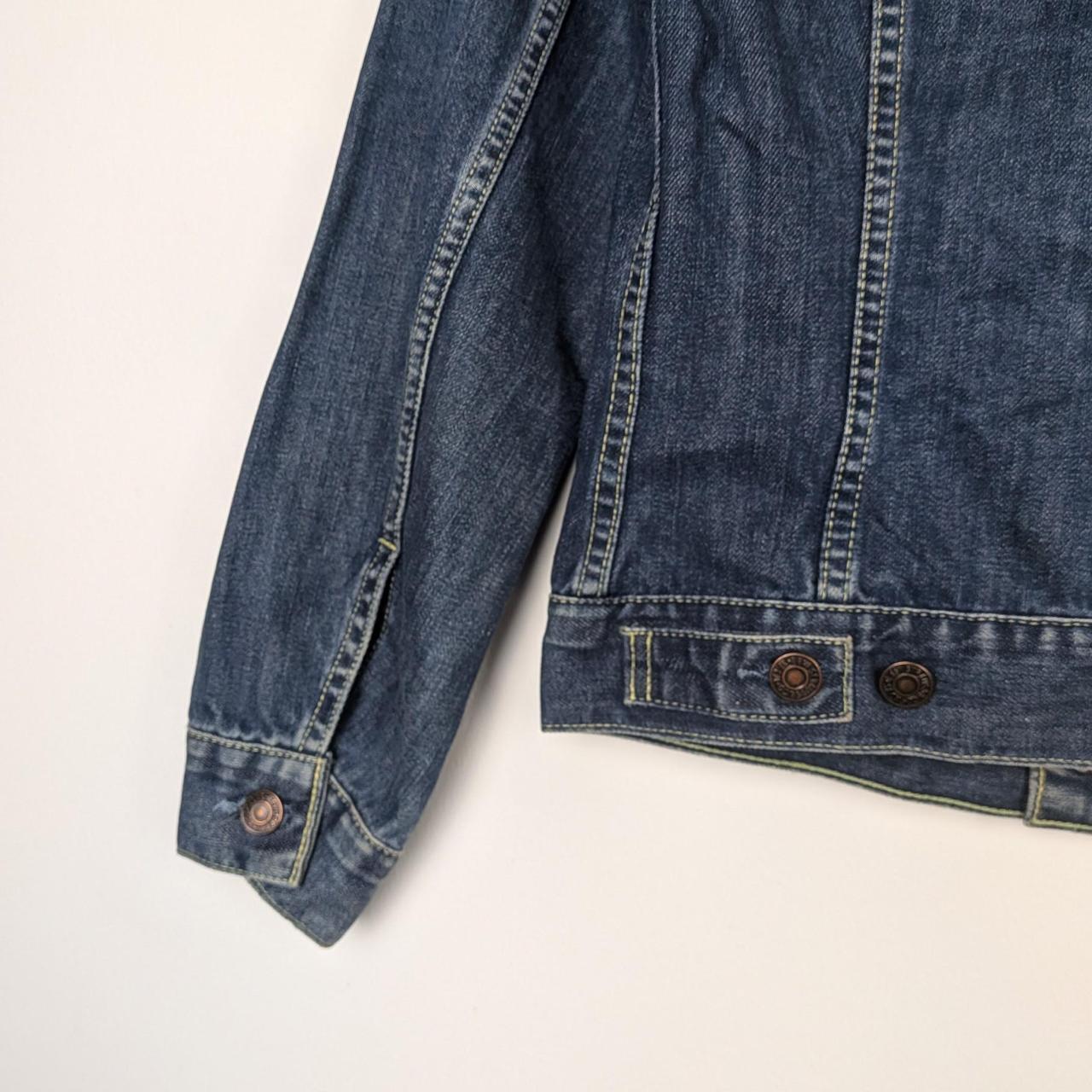 Levis Denim Jacket (S)
